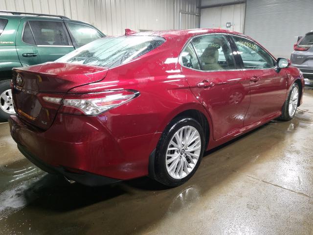 Photo 3 VIN: 4T1B11HK7JU594934 - TOYOTA CAMRY L 