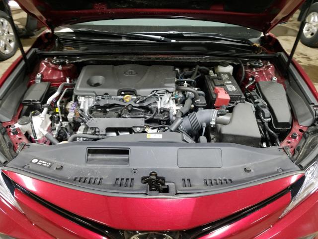 Photo 6 VIN: 4T1B11HK7JU594934 - TOYOTA CAMRY L 