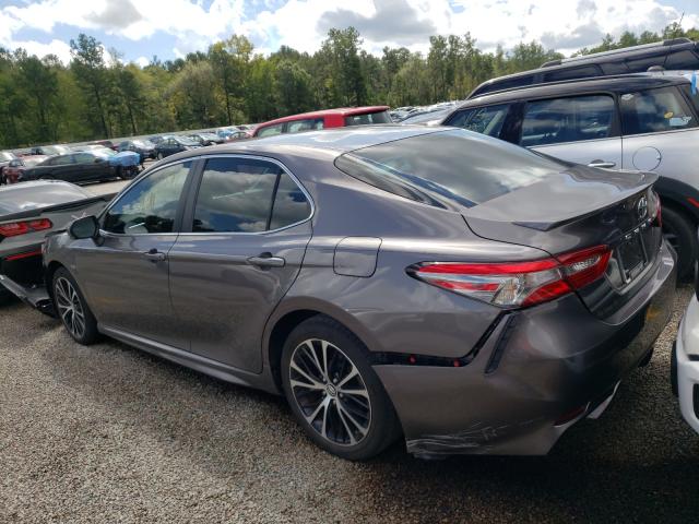 Photo 2 VIN: 4T1B11HK7JU595629 - TOYOTA CAMRY 