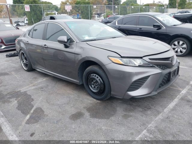 Photo 0 VIN: 4T1B11HK7JU602059 - TOYOTA CAMRY 