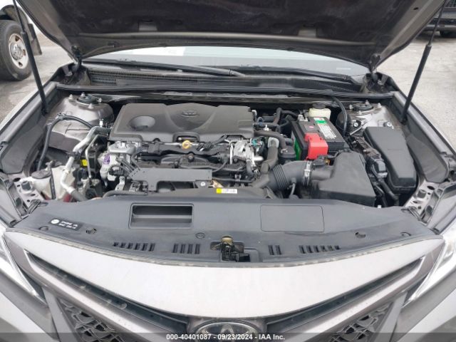 Photo 9 VIN: 4T1B11HK7JU602059 - TOYOTA CAMRY 