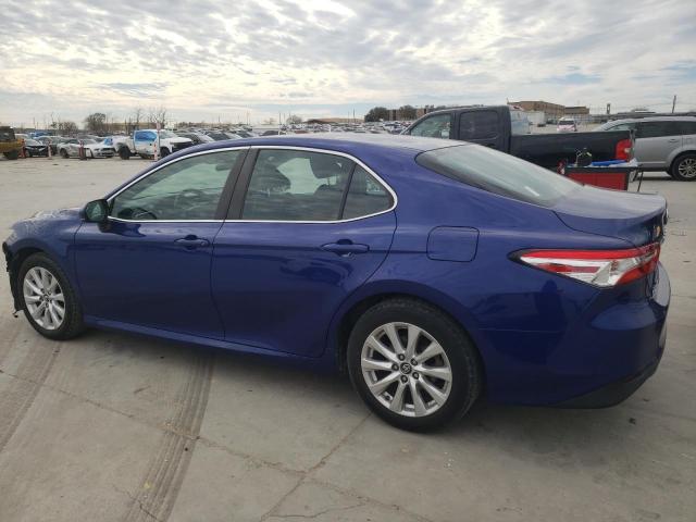 Photo 1 VIN: 4T1B11HK7JU605107 - TOYOTA CAMRY L 