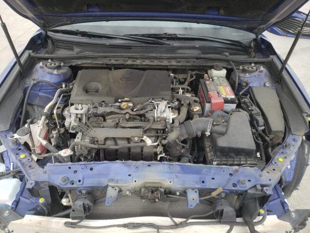 Photo 10 VIN: 4T1B11HK7JU605107 - TOYOTA CAMRY L 