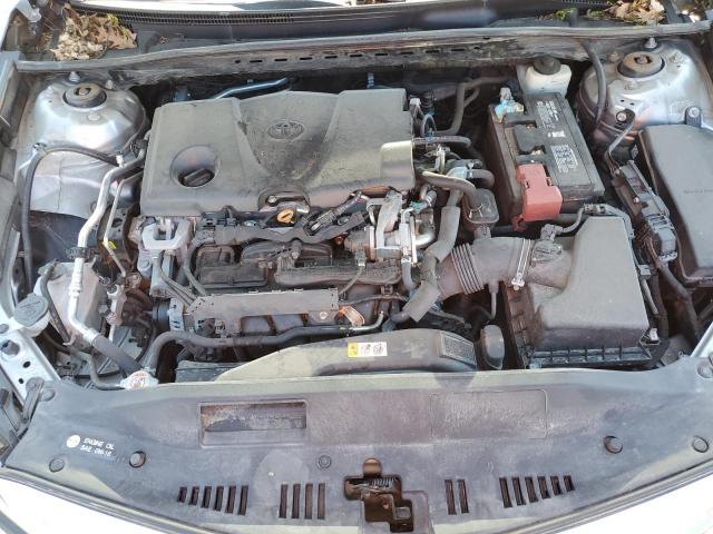 Photo 10 VIN: 4T1B11HK7JU606354 - TOYOTA CAMRY 