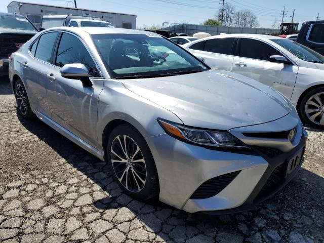 Photo 3 VIN: 4T1B11HK7JU606354 - TOYOTA CAMRY 