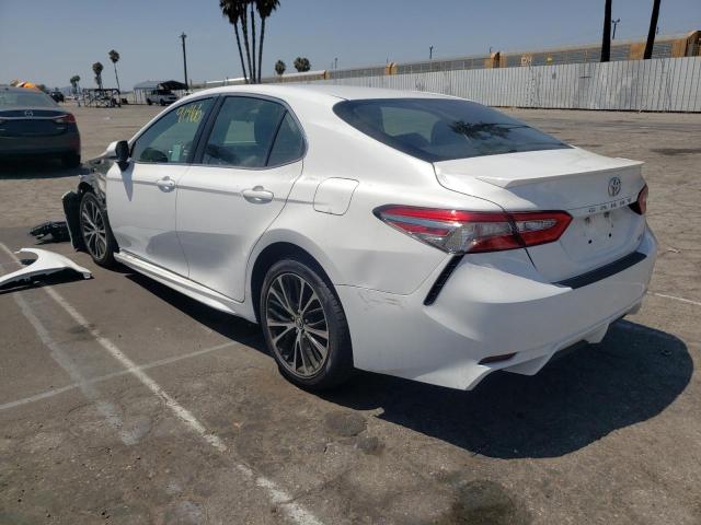 Photo 2 VIN: 4T1B11HK7JU607181 - TOYOTA CAMRY L 