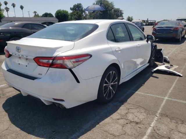 Photo 3 VIN: 4T1B11HK7JU607181 - TOYOTA CAMRY L 