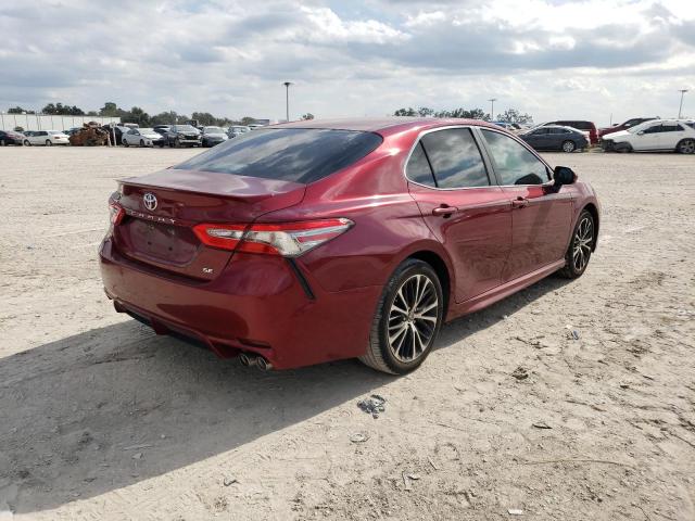 Photo 3 VIN: 4T1B11HK7JU607374 - TOYOTA CAMRY L 