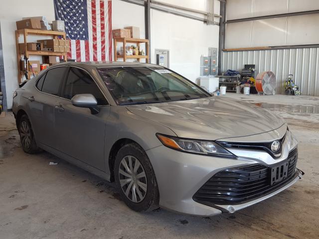 Photo 0 VIN: 4T1B11HK7JU609836 - TOYOTA CAMRY L 