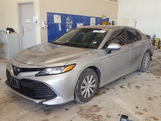 Photo 1 VIN: 4T1B11HK7JU609836 - TOYOTA CAMRY L 