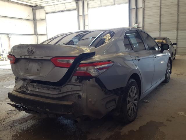 Photo 3 VIN: 4T1B11HK7JU609836 - TOYOTA CAMRY L 