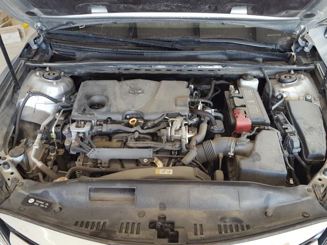 Photo 6 VIN: 4T1B11HK7JU609836 - TOYOTA CAMRY L 