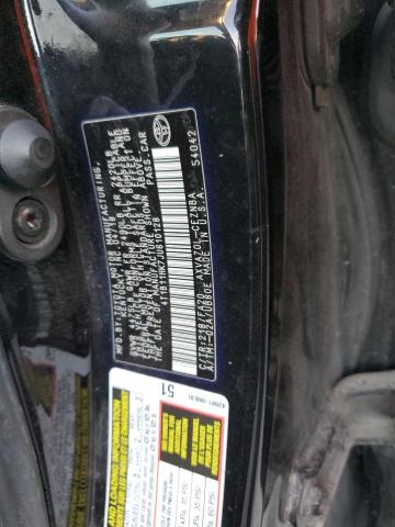 Photo 12 VIN: 4T1B11HK7JU610128 - TOYOTA CAMRY 