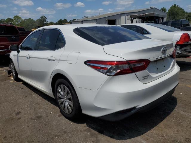 Photo 1 VIN: 4T1B11HK7JU611649 - TOYOTA CAMRY L 