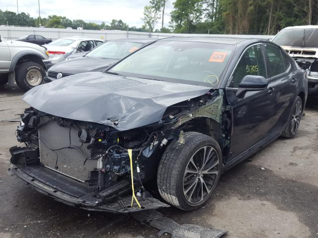 Photo 1 VIN: 4T1B11HK7JU612316 - TOYOTA CAMRY L 