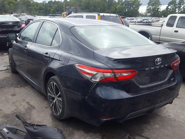 Photo 2 VIN: 4T1B11HK7JU612316 - TOYOTA CAMRY L 