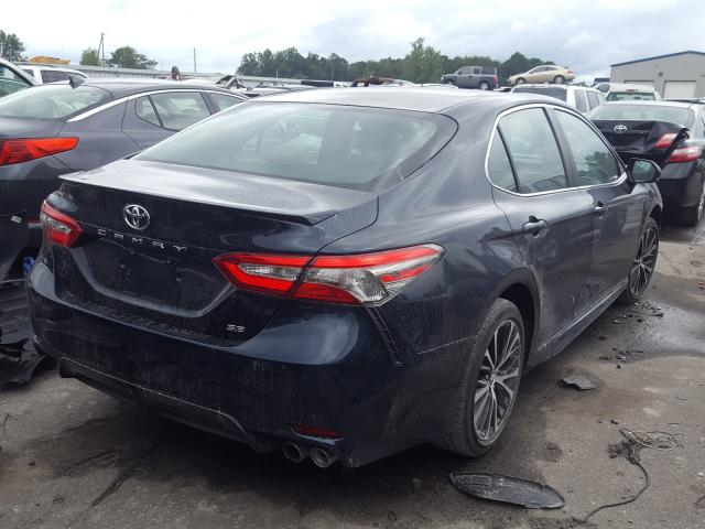 Photo 3 VIN: 4T1B11HK7JU612316 - TOYOTA CAMRY L 