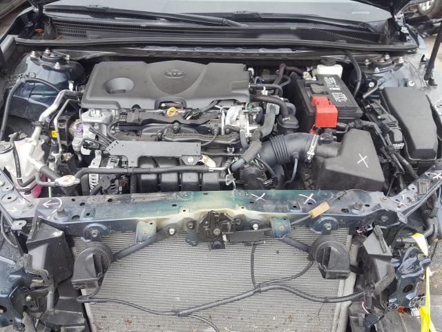 Photo 6 VIN: 4T1B11HK7JU612316 - TOYOTA CAMRY L 