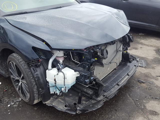 Photo 8 VIN: 4T1B11HK7JU612316 - TOYOTA CAMRY L 