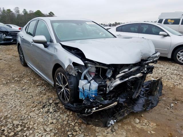 Photo 0 VIN: 4T1B11HK7JU612817 - TOYOTA CAMRY L 