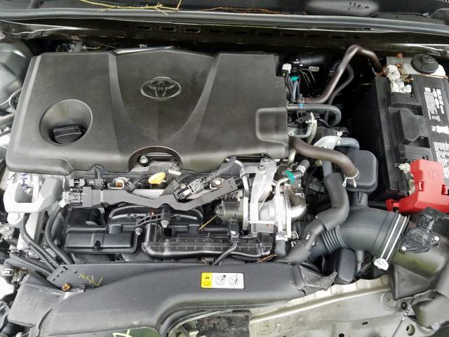 Photo 6 VIN: 4T1B11HK7JU612817 - TOYOTA CAMRY L 