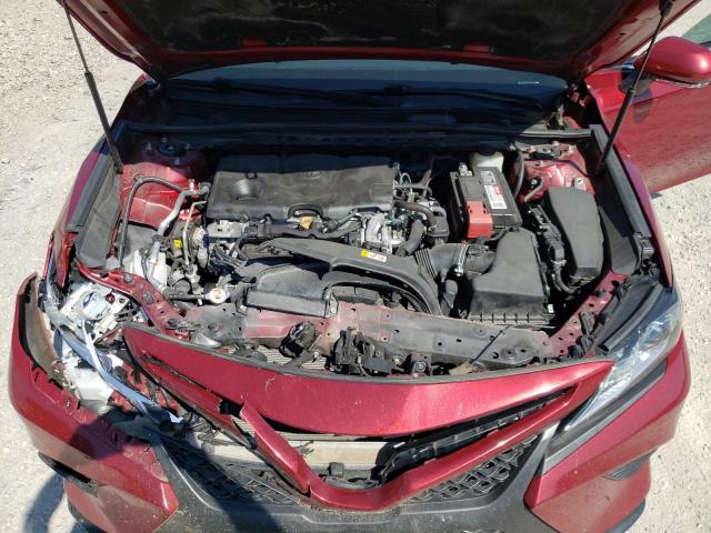 Photo 10 VIN: 4T1B11HK7JU613711 - TOYOTA CAMRY 