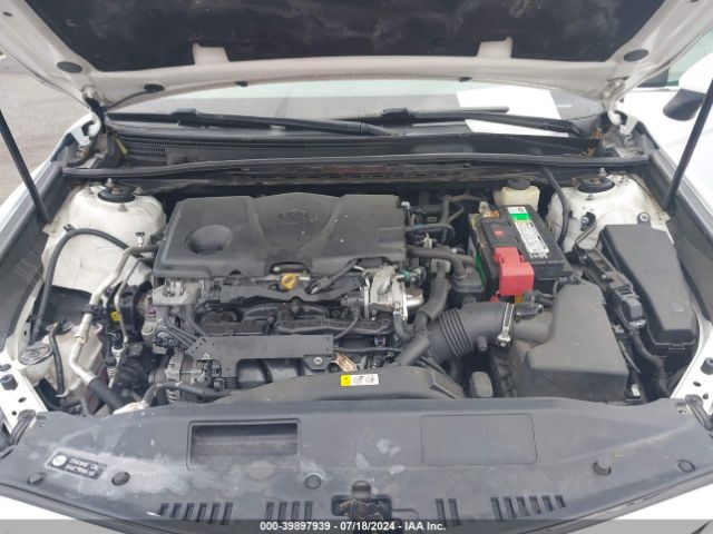 Photo 9 VIN: 4T1B11HK7JU614227 - TOYOTA CAMRY 