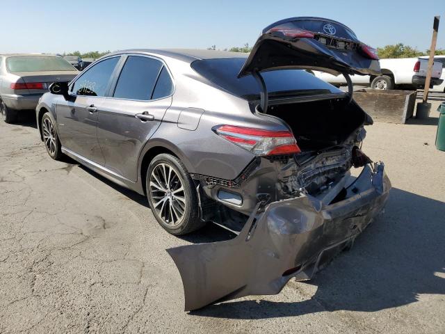 Photo 2 VIN: 4T1B11HK7JU614955 - TOYOTA CAMRY L 