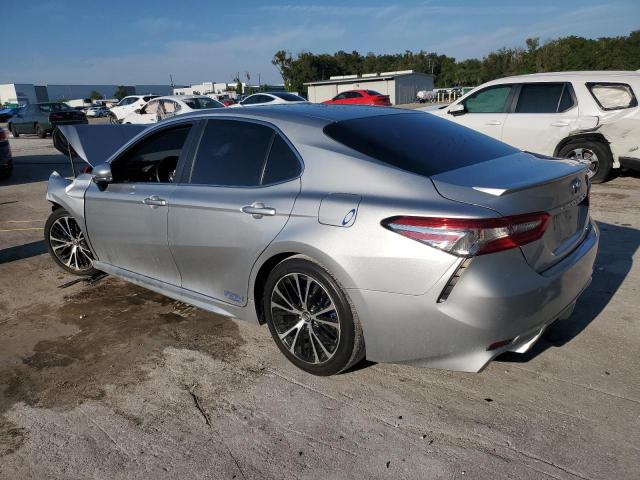 Photo 1 VIN: 4T1B11HK7JU615698 - TOYOTA CAMRY L 