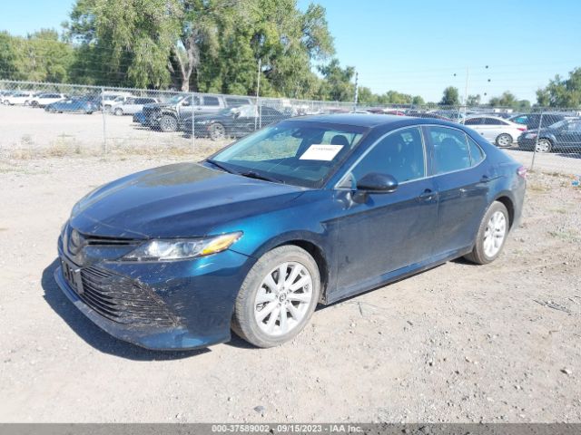 Photo 1 VIN: 4T1B11HK7JU615894 - TOYOTA CAMRY 