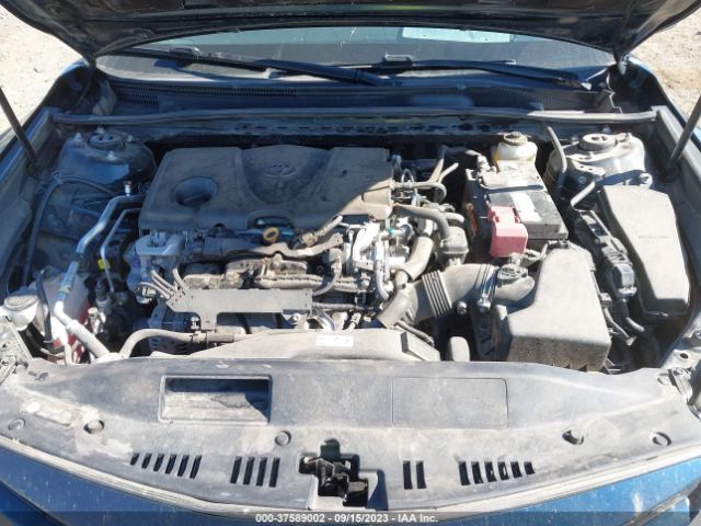 Photo 9 VIN: 4T1B11HK7JU615894 - TOYOTA CAMRY 