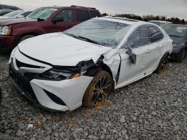 Photo 1 VIN: 4T1B11HK7JU618228 - TOYOTA CAMRY L 