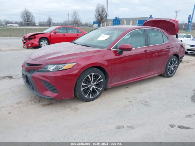 Photo 1 VIN: 4T1B11HK7JU618343 - TOYOTA CAMRY 