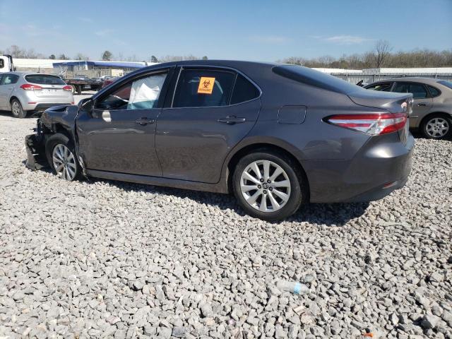 Photo 1 VIN: 4T1B11HK7JU619573 - TOYOTA CAMRY L 