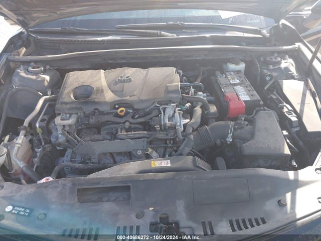 Photo 9 VIN: 4T1B11HK7JU619993 - TOYOTA CAMRY 