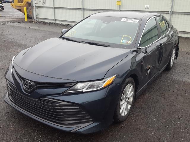 Photo 1 VIN: 4T1B11HK7JU621100 - TOYOTA CAMRY LE 