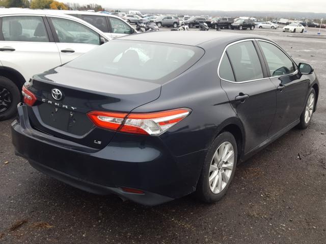 Photo 3 VIN: 4T1B11HK7JU621100 - TOYOTA CAMRY LE 