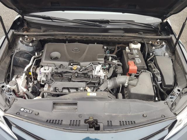 Photo 6 VIN: 4T1B11HK7JU621100 - TOYOTA CAMRY LE 