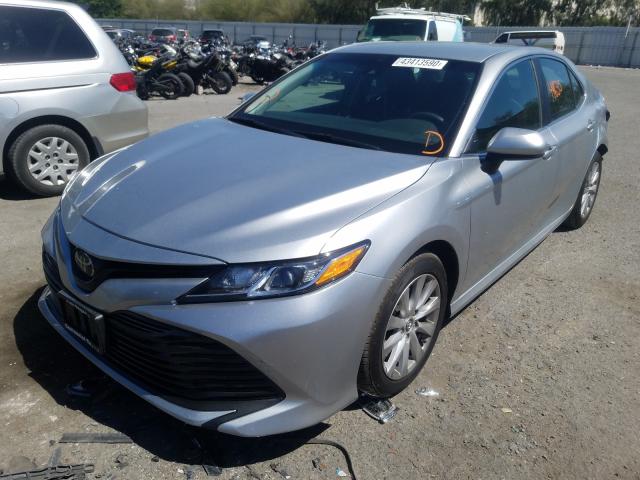 Photo 1 VIN: 4T1B11HK7JU625731 - TOYOTA CAMRY L 