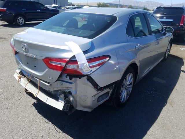 Photo 3 VIN: 4T1B11HK7JU625731 - TOYOTA CAMRY L 