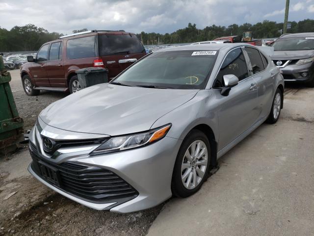 Photo 1 VIN: 4T1B11HK7JU633084 - TOYOTA CAMRY L 