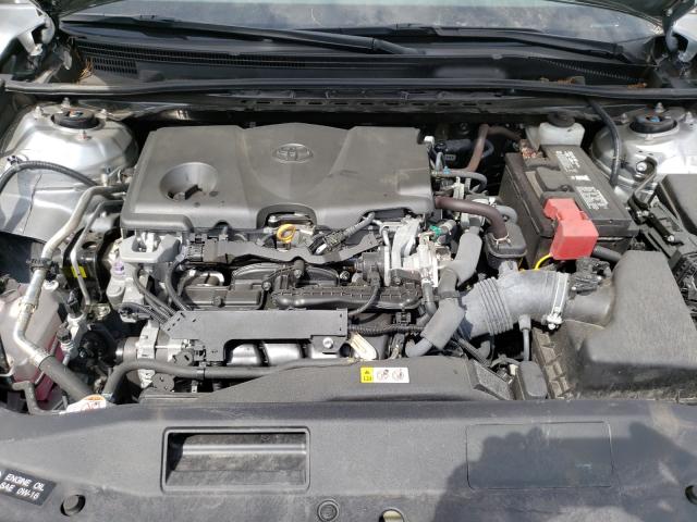 Photo 6 VIN: 4T1B11HK7JU633084 - TOYOTA CAMRY L 