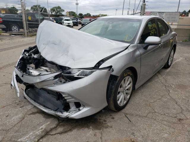 Photo 1 VIN: 4T1B11HK7JU639676 - TOYOTA CAMRY L 