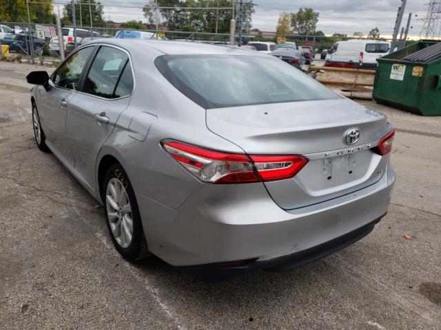 Photo 2 VIN: 4T1B11HK7JU639676 - TOYOTA CAMRY L 