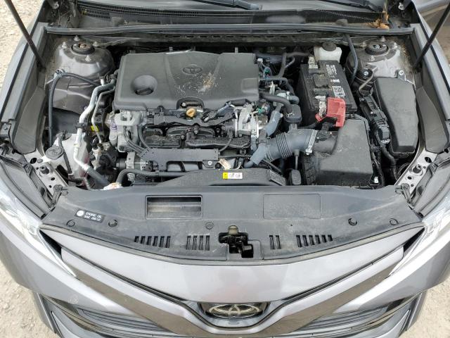 Photo 10 VIN: 4T1B11HK7JU644487 - TOYOTA CAMRY 