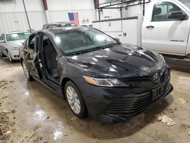 Photo 3 VIN: 4T1B11HK7JU649804 - TOYOTA CAMRY L 