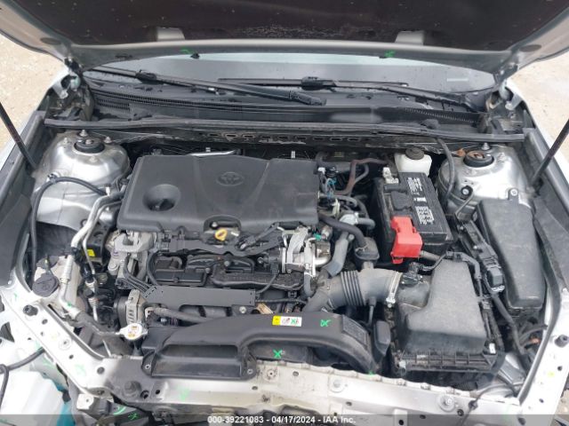 Photo 9 VIN: 4T1B11HK7JU652153 - TOYOTA CAMRY 