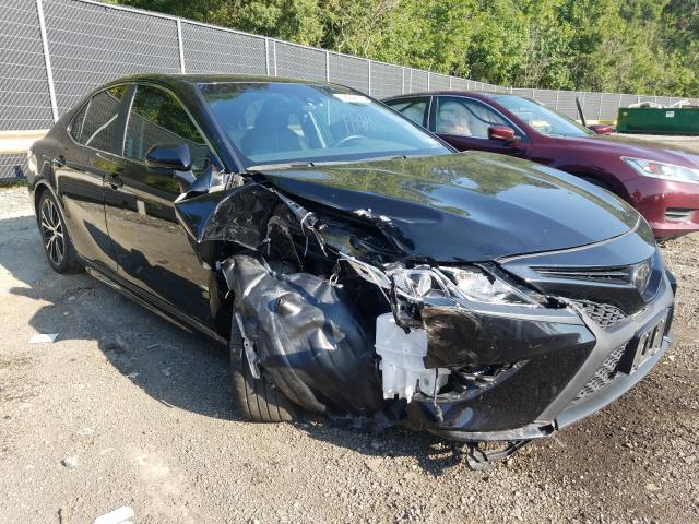 Photo 0 VIN: 4T1B11HK7JU656283 - TOYOTA CAMRY L 