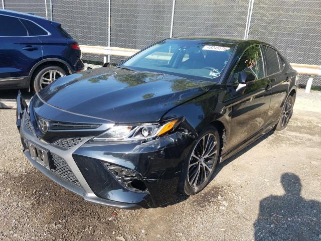 Photo 1 VIN: 4T1B11HK7JU656283 - TOYOTA CAMRY L 