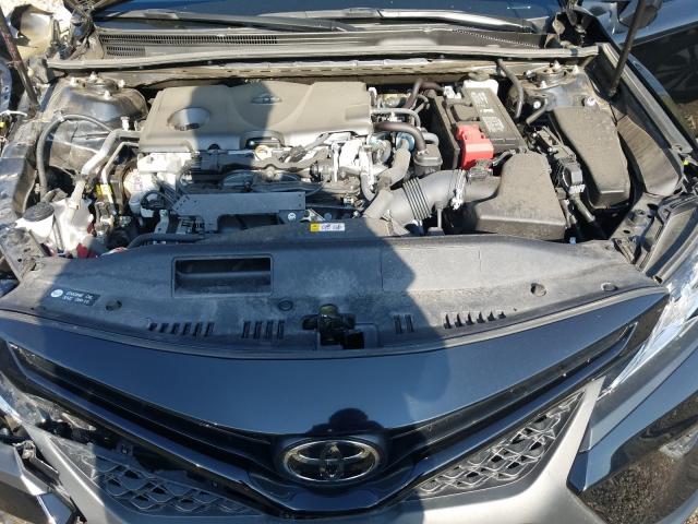 Photo 6 VIN: 4T1B11HK7JU656283 - TOYOTA CAMRY L 